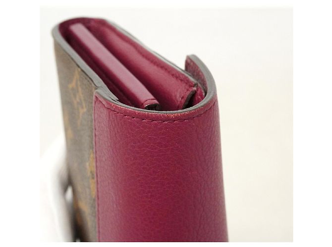 Louis Vuitton Monogram Portefeuille Pallas Long Wallet - Ansicht 7