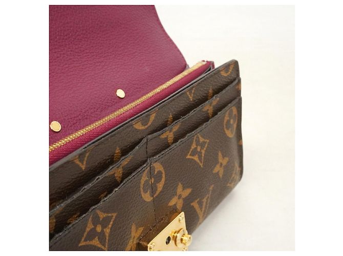 Louis Vuitton Monogram Portefeuille Pallas Long Wallet - Ansicht 9