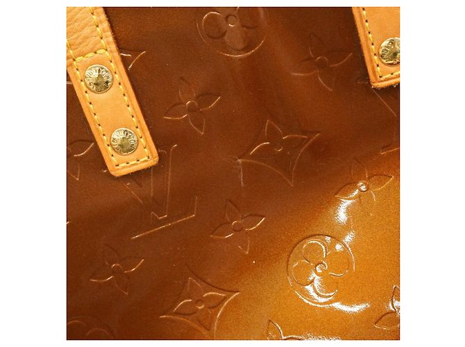 Borsa Louis Vuitton Vernis Lead PM - vista 10