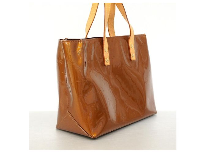Borsa Louis Vuitton Vernis Lead PM - vista 2