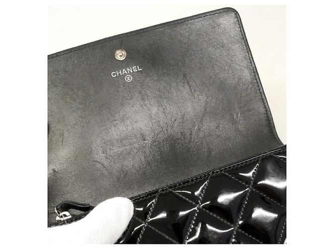 Cartera larga Chanel Coco Boy - vista 10