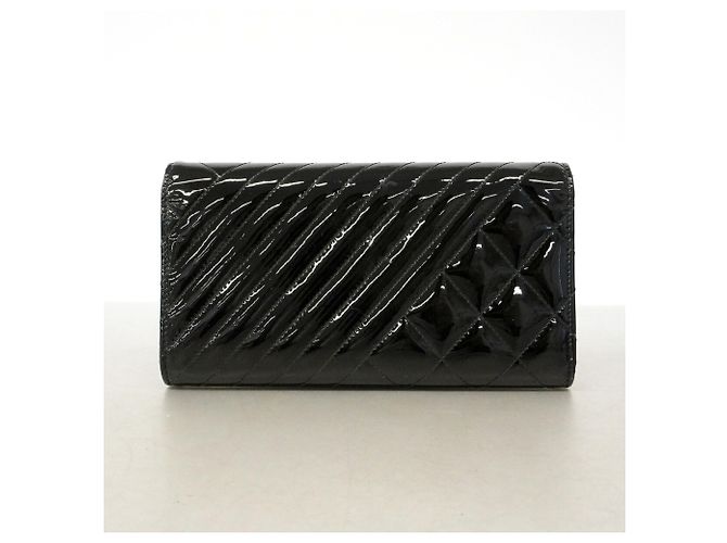 Cartera larga Chanel Coco Boy - vista 13