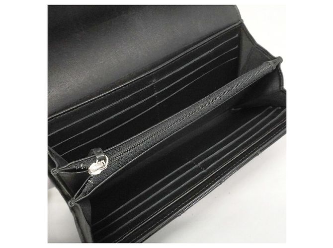 Cartera larga Chanel Coco Boy - vista 4