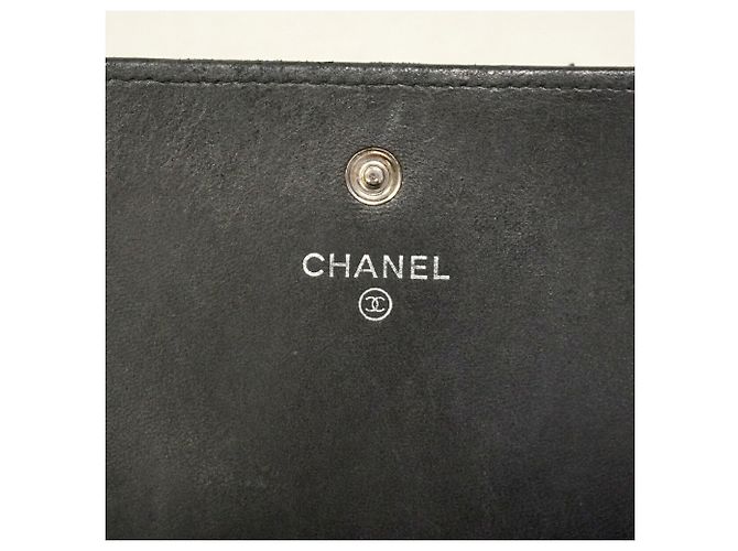 Cartera larga Chanel Coco Boy - vista 5