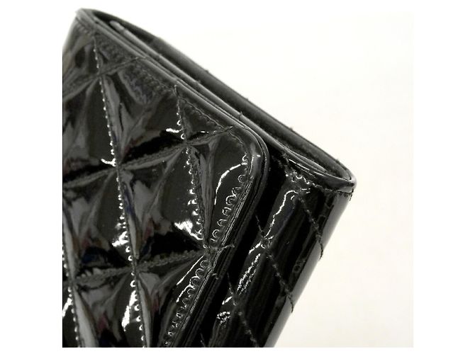 Cartera larga Chanel Coco Boy - vista 8