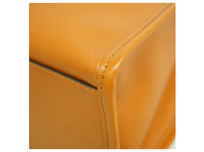 Fendi Sunshine Leder-Tote-Bag - Ansicht 6