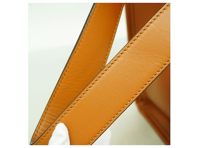 Fendi Sunshine Leder-Tote-Bag - Ansicht 7
