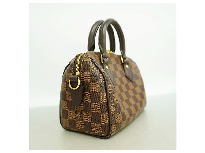 Borsa Louis Vuitton Damier Speedy Bandoulière 20 - vista 2