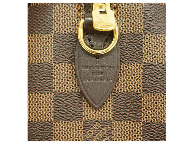 Borsa Louis Vuitton Damier Speedy Bandoulière 20 - vista 5