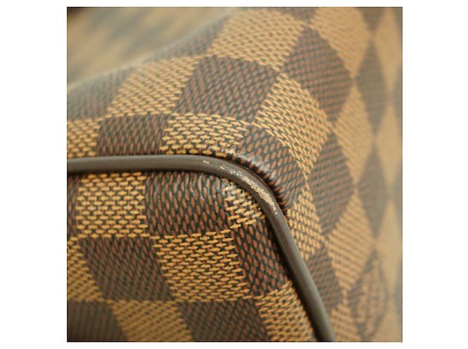 Borsa Louis Vuitton Damier Speedy Bandoulière 20 - vista 6