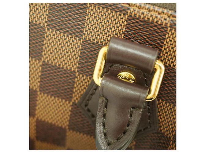 Borsa Louis Vuitton Damier Speedy Bandoulière 20 - vista 7