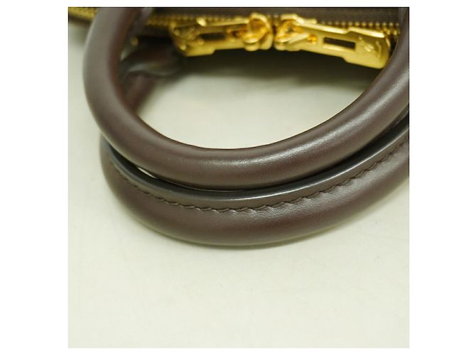 Borsa Louis Vuitton Damier Speedy Bandoulière 20 - vista 8