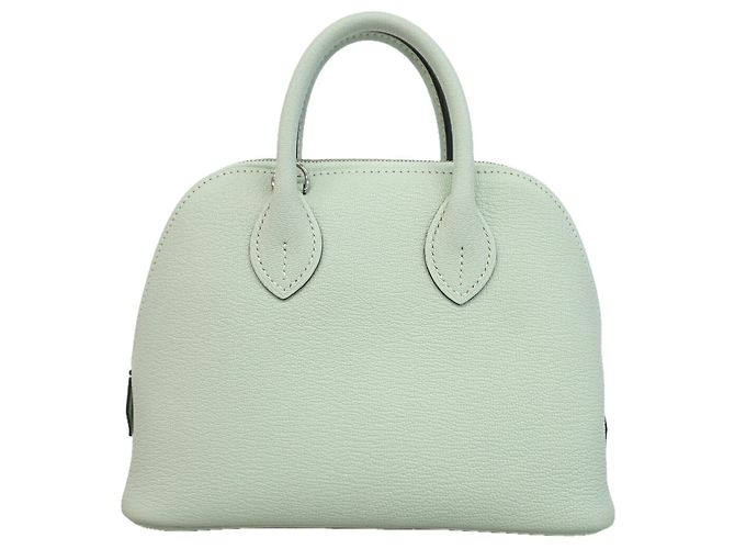 Hermès Borsa a mano Hermes Bolide 1923 Mini - vista 9