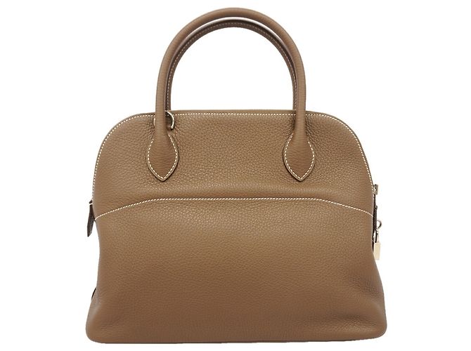 Hermès Borsa Hermes Bolide 31 - vista 9