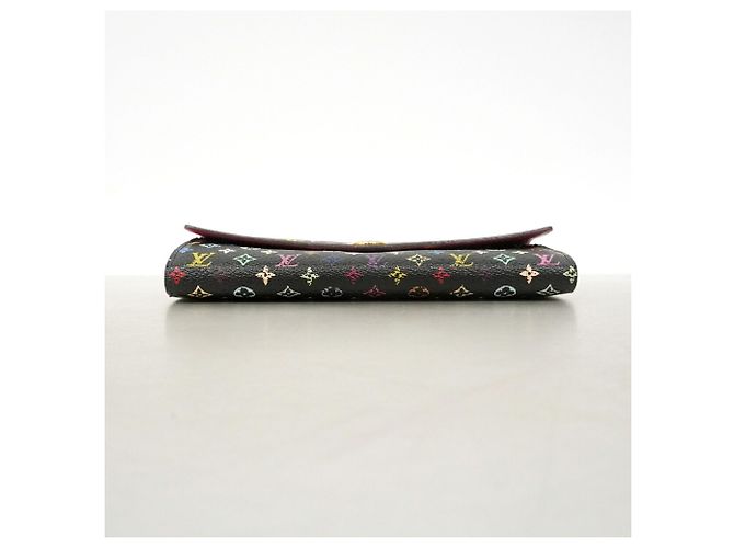 Louis Vuitton Portafoglio Lungo Monogram Multicolor Sarah M93747 Grenade - vista 3
