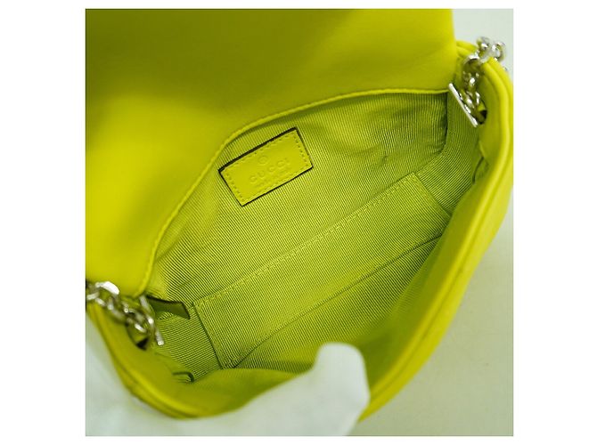 Borsa a tracolla Gucci GG Marmont - vista 4