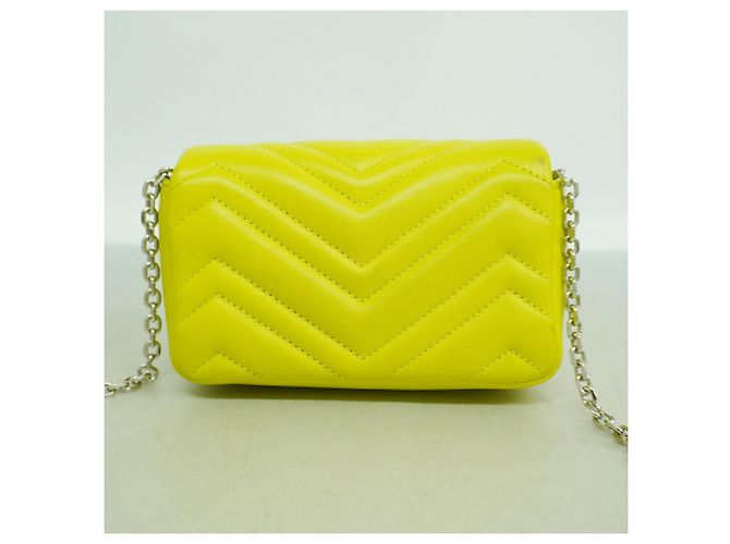 Borsa a tracolla Gucci GG Marmont - vista 9