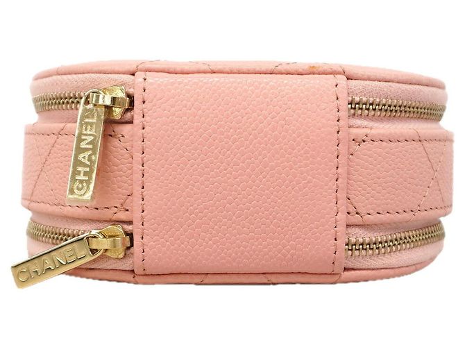 Bolsa de Ombro com Corrente Chanel Matelassé - vista 3