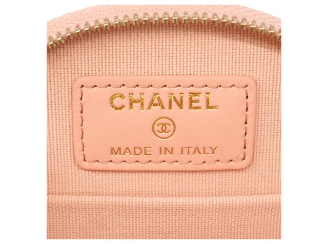 Bolsa de Ombro com Corrente Chanel Matelassé - vista 5