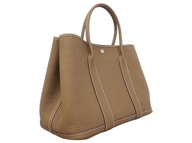Hermès Borsa Tote Hermes Garden PM - vista 2