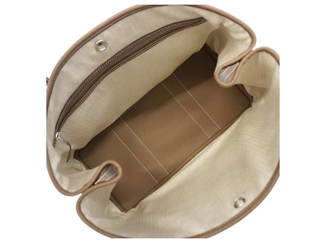 Hermès Borsa Tote Hermes Garden PM - vista 4