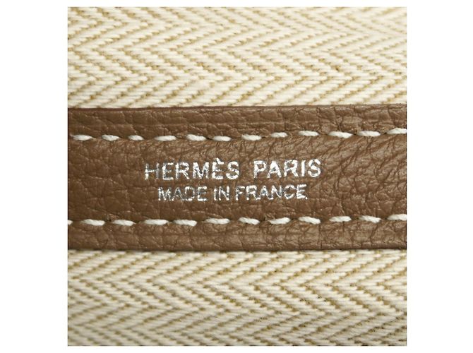 Hermès Borsa Tote Hermes Garden PM - vista 5