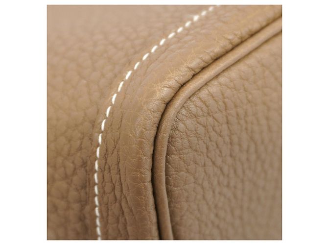 Hermès Borsa Tote Hermes Garden PM - vista 6