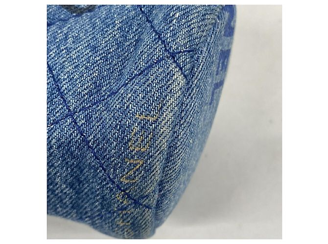 Borsa a tracolla con catena Chanel Matelassé - vista 6