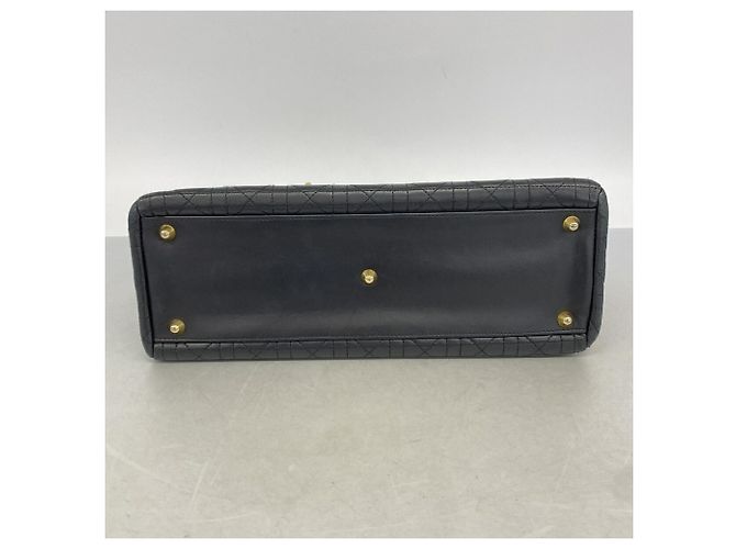 Bolso Christian Dior Cannage Lady Dior - vista 3
