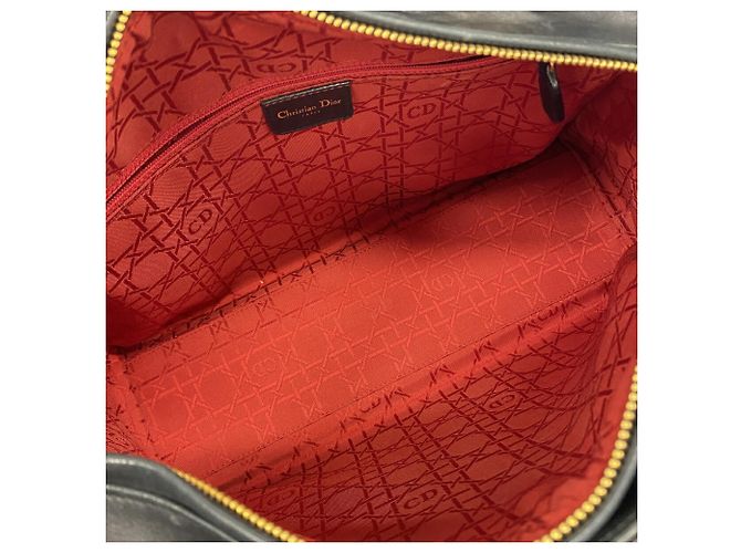Bolso Christian Dior Cannage Lady Dior - vista 4