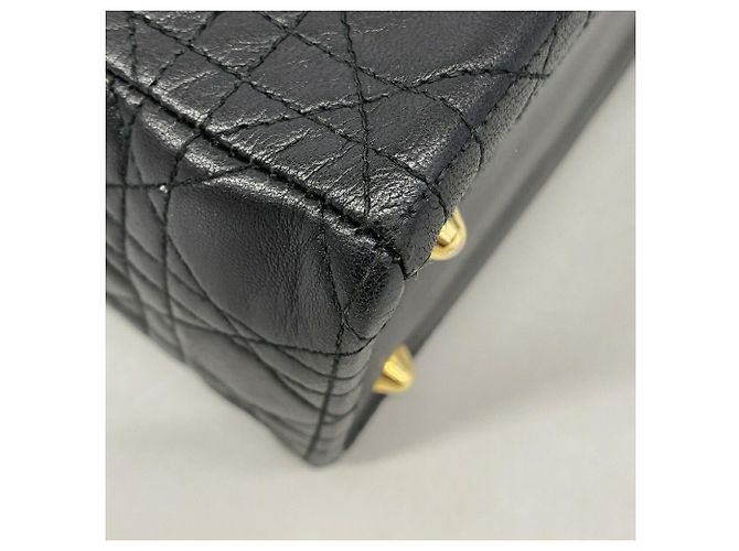 Bolso Christian Dior Cannage Lady Dior - vista 6