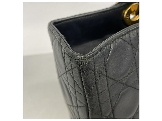 Bolso Christian Dior Cannage Lady Dior - vista 7