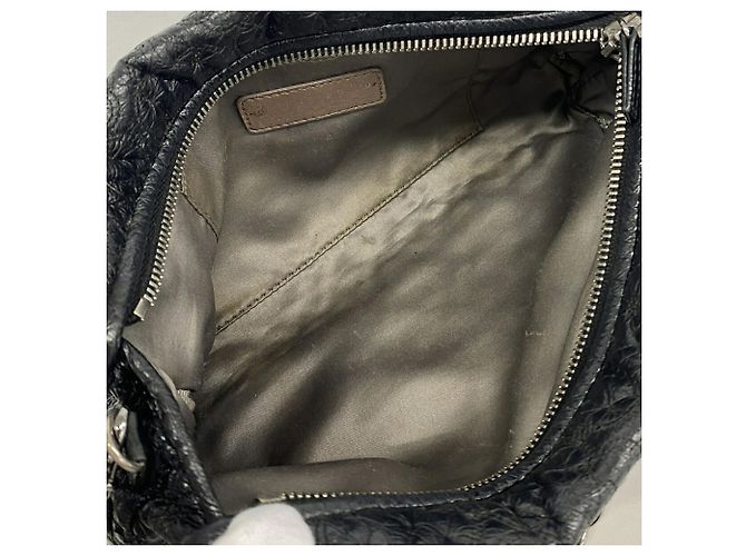 Timeless Borsa a tracolla con catena Chanel Camellia - vista 4