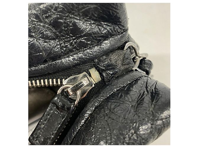 Timeless Borsa a tracolla con catena Chanel Camellia - vista 7