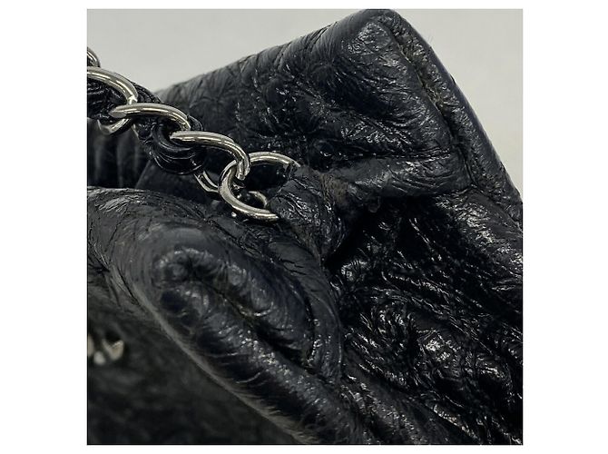 Timeless Borsa a tracolla con catena Chanel Camellia - vista 8