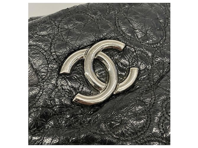 Timeless Borsa a tracolla con catena Chanel Camellia - vista 9