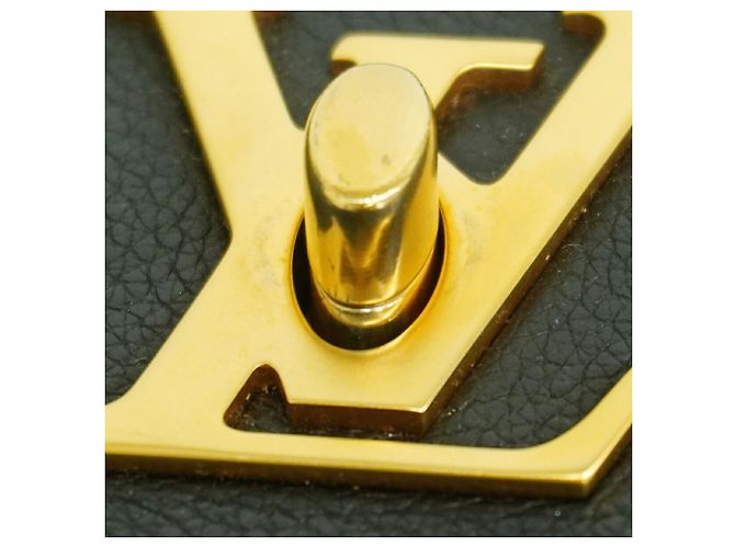 Louis Vuitton Taurillon Leather Lockme Backpack MINI - view 10