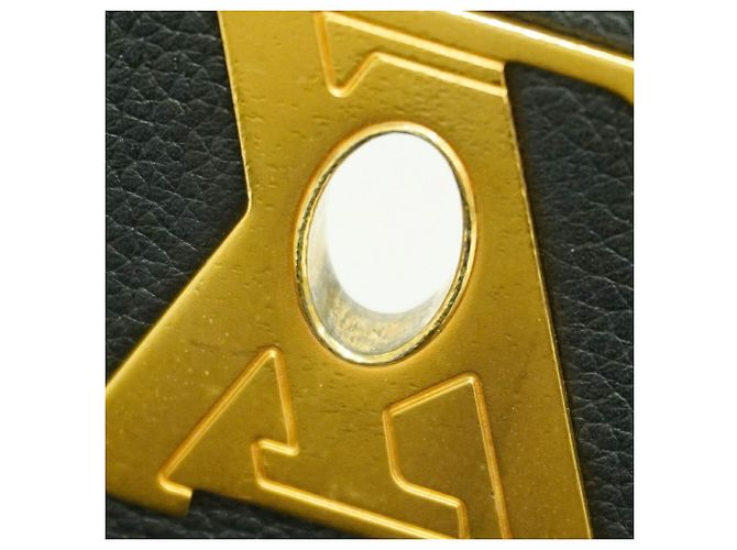 Louis Vuitton Taurillon Leather Lockme Backpack MINI - view 11