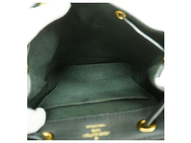 Louis Vuitton Taurillon Leather Lockme Backpack MINI - view 4