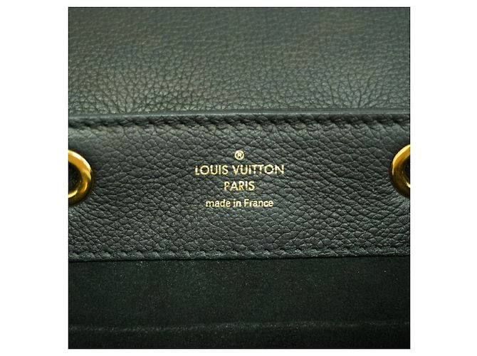 Louis Vuitton Taurillon Leather Lockme Backpack MINI - view 5