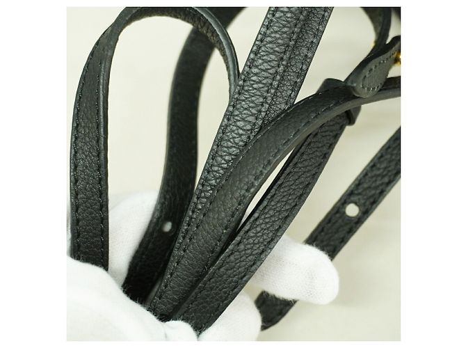 Louis Vuitton Taurillon Leather Lockme Backpack MINI - view 7