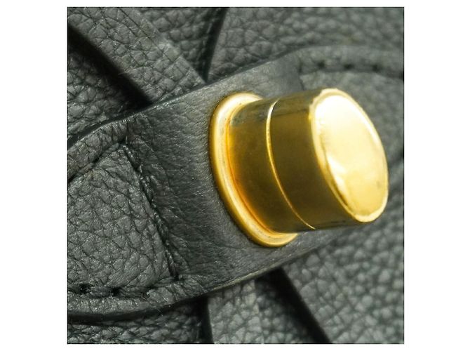 Louis Vuitton Taurillon Leather Lockme Backpack MINI - view 9