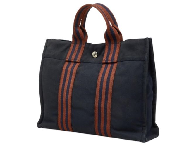 Hermès Borsa Fourre-Tout PM Hermes - vista 2