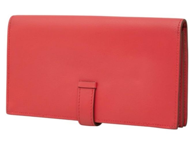 Hermès Hermes Bearn Soufflé Langbeutel - Ansicht 2