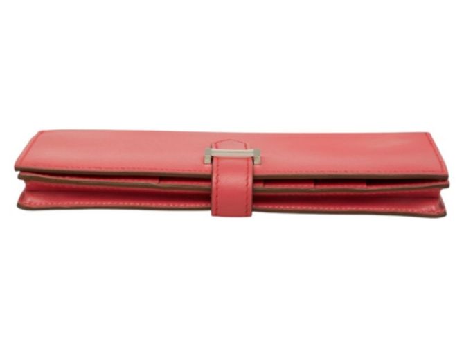 Hermès Hermes Bearn Soufflé Langbeutel - Ansicht 3