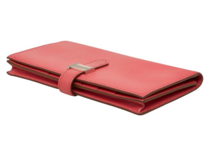 Hermès Hermes Bearn Soufflé Langbeutel - Ansicht 4