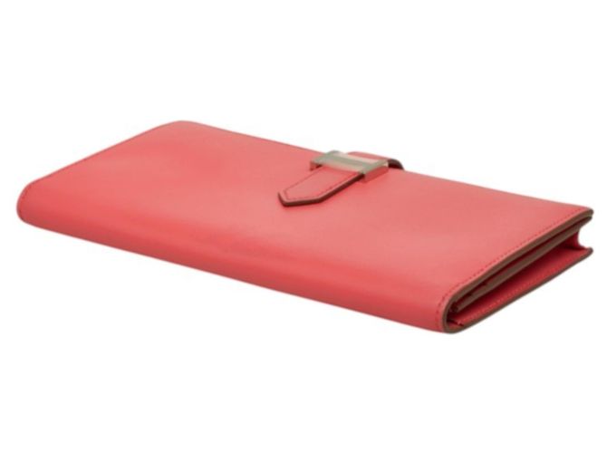 Hermès Hermes Bearn Soufflé Langbeutel - Ansicht 5