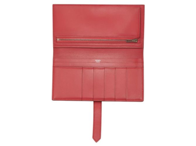 Hermès Hermes Bearn Soufflé Langbeutel - Ansicht 6