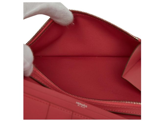 Hermès Hermes Bearn Soufflé Langbeutel - Ansicht 7