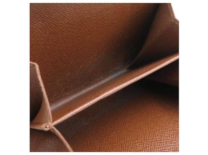 Louis Vuitton Monogram Bi-Fold Geldbörse - Ansicht 11